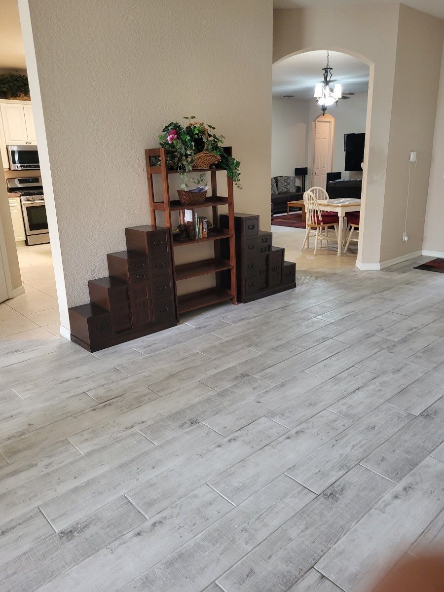 Flooring Replacement in Melbourne, FL 